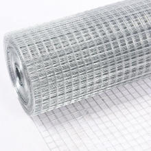 Building wire meshCold galvanized welded mesh